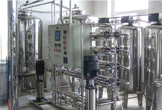 实验室纯水系统