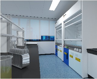 实验室装修工程